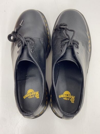 商品画像：ローカットスニーカー/UK8/黒/レザー/1461BEX/3ホール 3