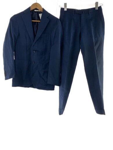 商品画像：セットアップ/42/ウール/NVY/550-PE-U 1