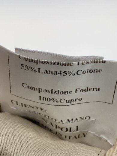 商品画像：セットアップ/42/ウール/NVY/550-PE-U 6