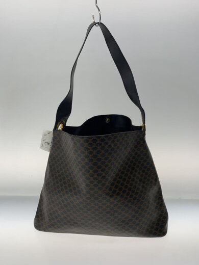 商品画像：トートバッグ/マカダム/BRW/総柄/ワンショルダー 3