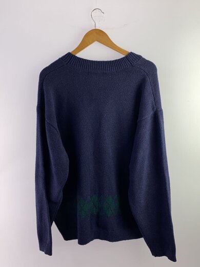 商品画像：カーディガン(厚手)/--/--/NVY 2