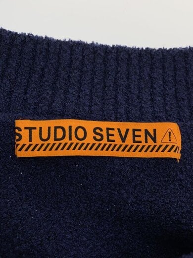 商品画像：カーディガン(厚手)/--/--/NVY 3