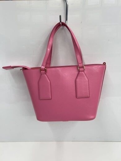 商品画像：トートバッグ/レザー/PNK/無地 3