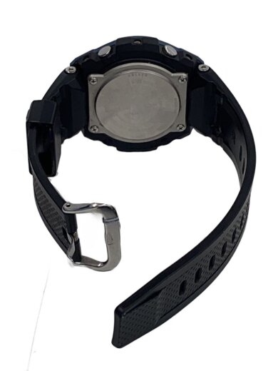 商品画像：腕時計/アナログ/BLU/BLK/GST-W300G 4