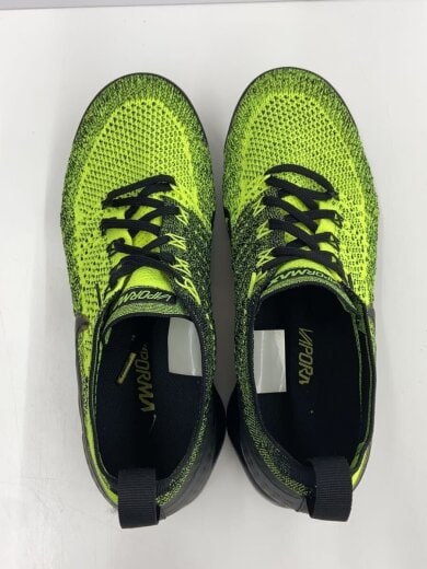 商品画像：AIR VAPORMAX FLYKNIT 2/エアベイパーマックスフライニット/イエロー/942842-701/26 3