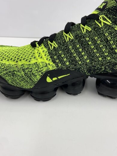 商品画像：AIR VAPORMAX FLYKNIT 2/エアベイパーマックスフライニット/イエロー/942842-701/26 7