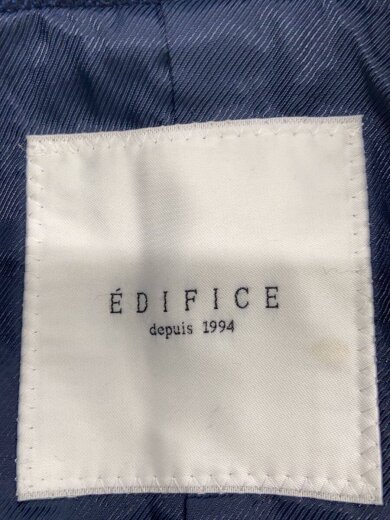 商品画像：3B/チェスターコート/S/ウール/NVY/18-020-300-1000-3-0 3