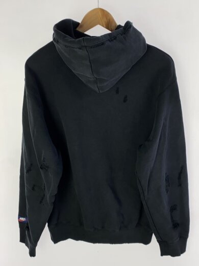 商品画像：JORDAN RARE AIR FLC PO HOODIE/パーカー/S/コットン/BLK/無地 2
