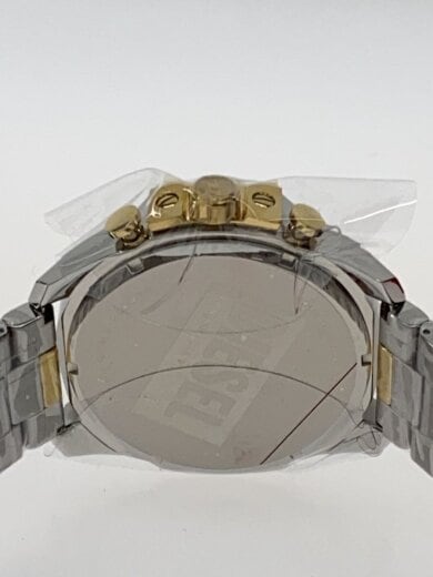 商品画像：クォーツ腕時計/デジアナ/ステンレス/SLV/SS/DZ-4672/MEGA CHIEF/クロノグラフ// 3