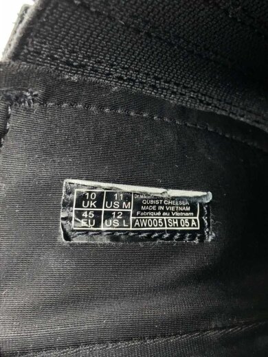 商品画像：ドクターマーチン/ブーツ/US11/ブラック/レザー/14XX　QUBist チェルシーブーツ 5