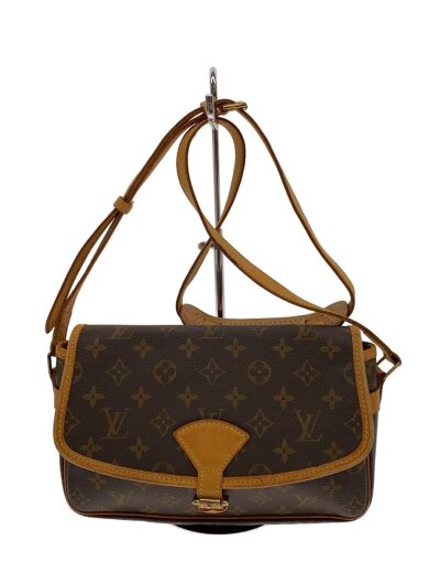 商品画像：ソローニュ/M42250/ショルダーバッグ/モノグラム/PVC/BRW/LV// 1