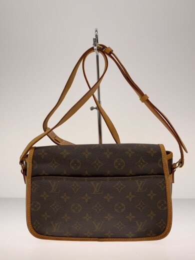 商品画像：ソローニュ/M42250/ショルダーバッグ/モノグラム/PVC/BRW/LV// 3