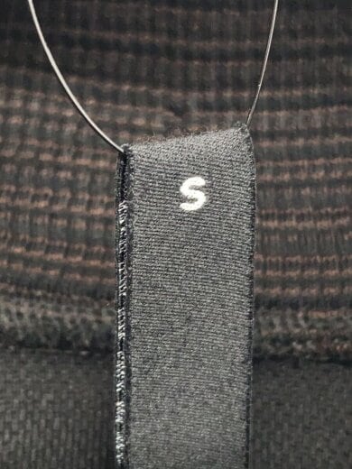 商品画像：トップス/--/--/BLK 4