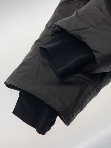 商品画像：ダウンジャケット/L/ナイロン/BLK/無地/FPA09232M0003 4