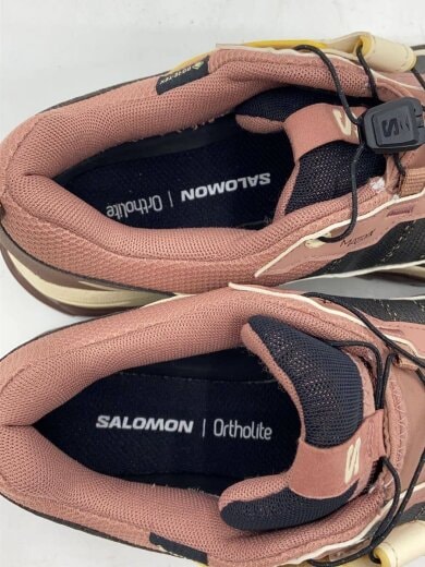 商品画像：ローカットスニーカー/25cm/PNK/477260 6