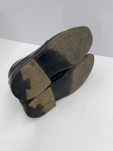 商品画像：ブーツ/US7/BLK/レザー/1340 4