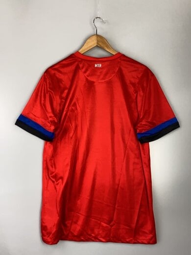 商品画像：Tシャツ/L/ポリエステル/RED/479320-603// 2