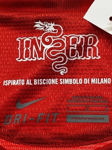 商品画像：Tシャツ/L/ポリエステル/RED/479320-603// 3