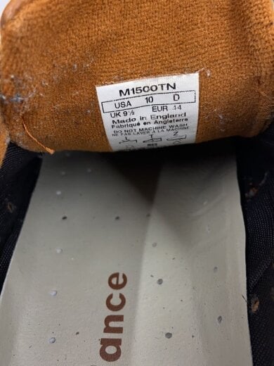 商品画像：ローカットスニーカー/UK9.5/BRW/M1500TN// 5