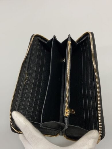 商品画像：長財布/--/BLK/メンズ/INN414570// 4