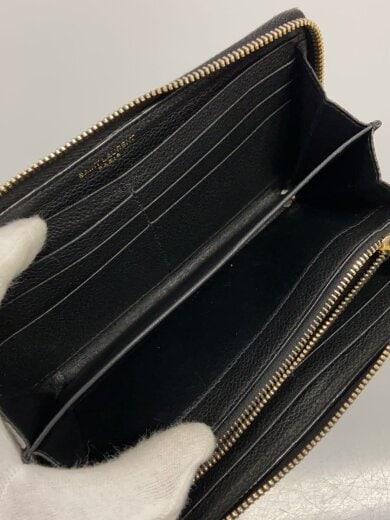 商品画像：長財布/--/BLK/メンズ/INN414570// 6