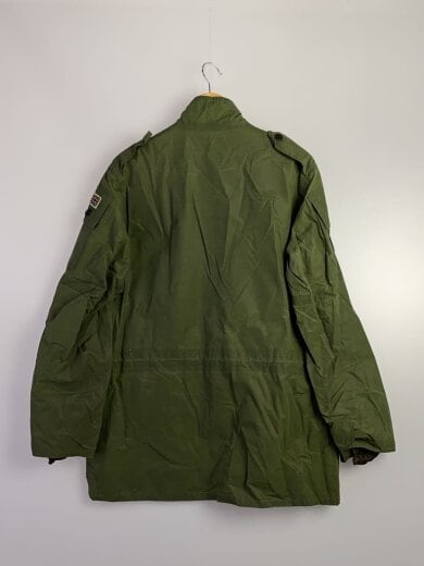 商品画像：COWAN COMMANDO JACKET/38/コットン/GRN/無地// 2