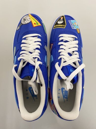商品画像：ローカットスニーカー/28cm/BLU/dx2304-400/エアフォース1/07/プレミアムパッチドアップ// 3