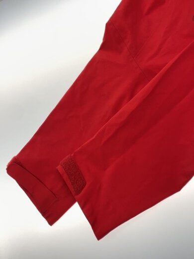 商品画像：WINTER DANCE JACKET/S/ゴアテックス/RED// 5