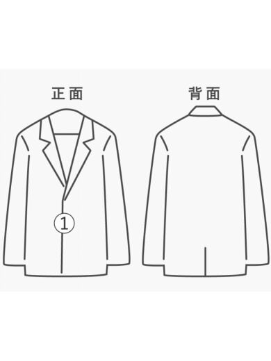 商品画像：ニット・セーター(薄手)/L/ウール/GRY/S23521// 6