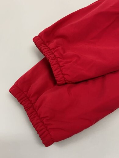 商品画像：90s/ジャケット/S/ナイロン/RED/無地// 5