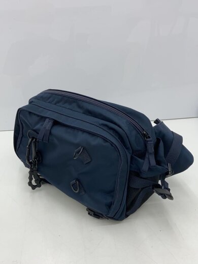 商品画像：RIDE/WAIST BAG/ショルダーバッグ/ナイロン/NVY/無地// 2