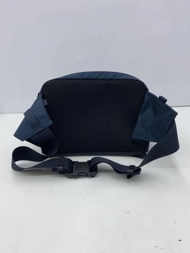 商品画像：RIDE/WAIST BAG/ショルダーバッグ/ナイロン/NVY/無地// 3