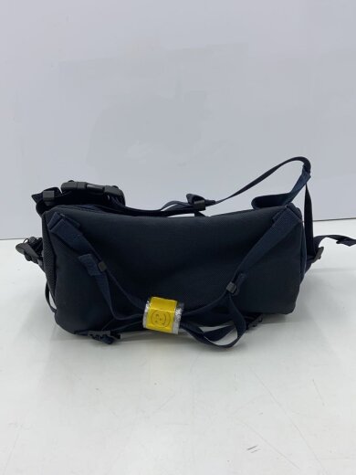 商品画像：RIDE/WAIST BAG/ショルダーバッグ/ナイロン/NVY/無地// 4