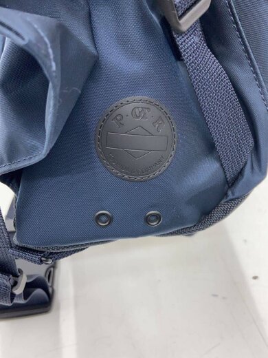 商品画像：RIDE/WAIST BAG/ショルダーバッグ/ナイロン/NVY/無地// 8