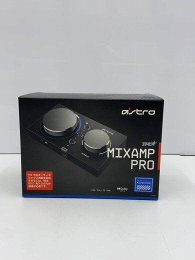 商品画像：ゲーミングオーディオ ASTRO MixAmp Pro TR MAPTR-002 A00084 8