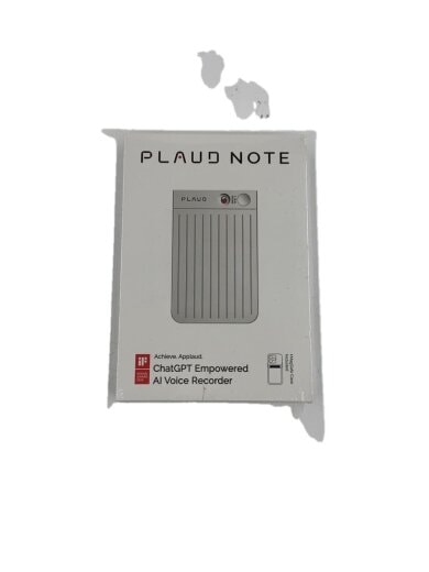 商品画像：PLAUDNOTE/生活家電その他/NB-100 1
