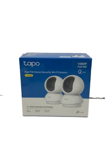 商品画像：tapo/ビジュアルその他/C200 1