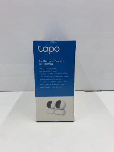 商品画像：tapo/ビジュアルその他/C200 3