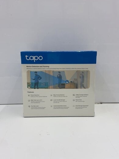 商品画像：tapo/ビジュアルその他/C200 4