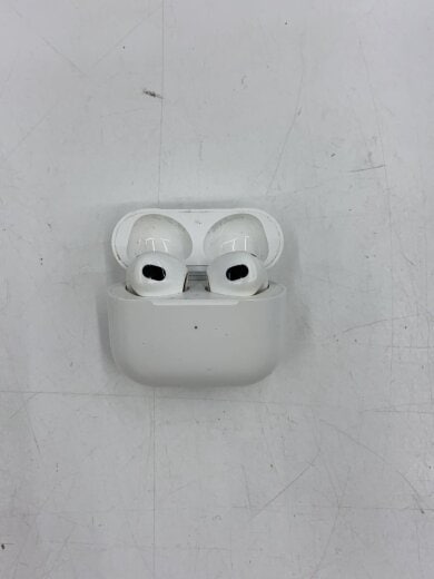商品画像：イヤホン AirPods 第3世代 MagSafe MME73J/A A2565/A2566/A2564 4