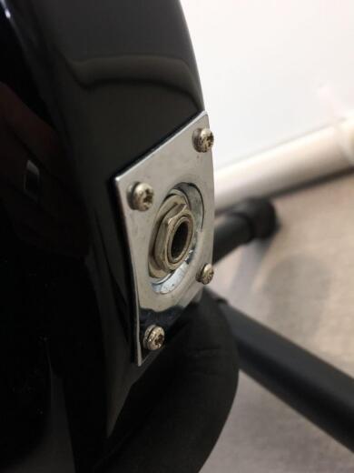 画像：Sterling by MUSIC MANSILO3 エレキギター/ストラトタイプ/黒系/SSH/シンクロタイプ/SILO39