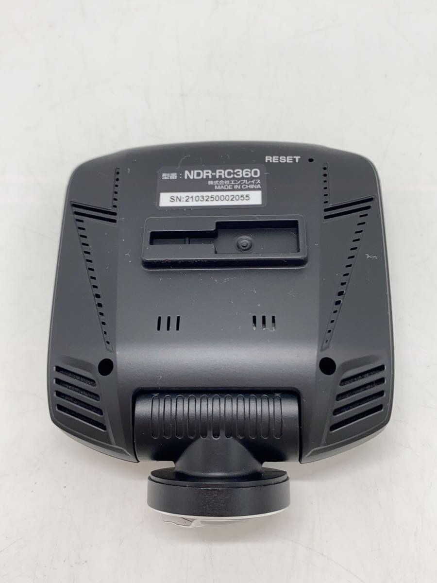 nPLACE(エンプレイス) / ドライブレコーダー NDR-RC360 | 中古品の販売・通販ならセカンドストリート
