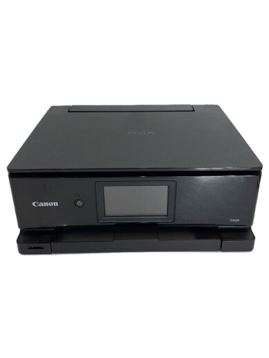 画像：CANONプリンタ PIXUS TS85301