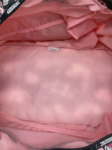 商品画像：ハンドバッグ/ポリエステル/マルチカラー/イッツアスモールワールド 6