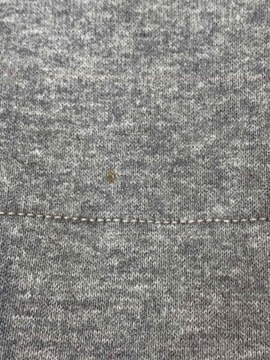 商品画像：ベスト/2/コットン/NVY/無地/D1P06-505-29/フード無し/色あせあり 6