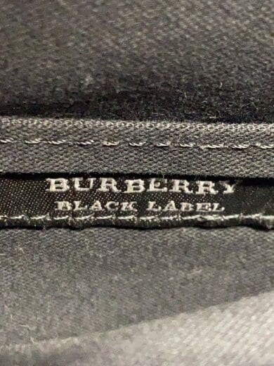 商品画像：ショルダーバッグ/ナイロン/BLK/無地/bkl15-300-09 5