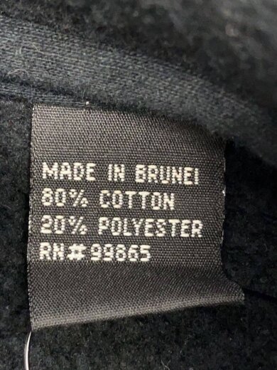 商品画像：SOHK/パーカー/XXL/コットン/BLK 4