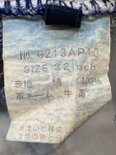 商品画像：スキニーパンツ/32/コットン/IDG/0213AP13 6