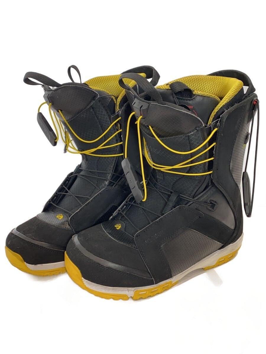 salomon / スノーボードブーツ/28cm/BLK/Dialogue Wide