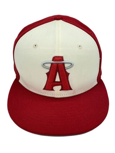 商品画像：キャップ/FREE/RED/メンズ 1